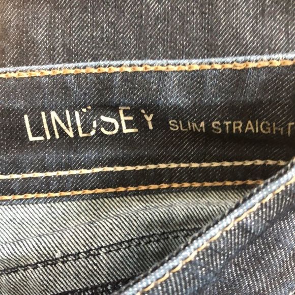 DL 1961 Lindsey Slim Straight Jean
DL1961 - Picture 5 of 11